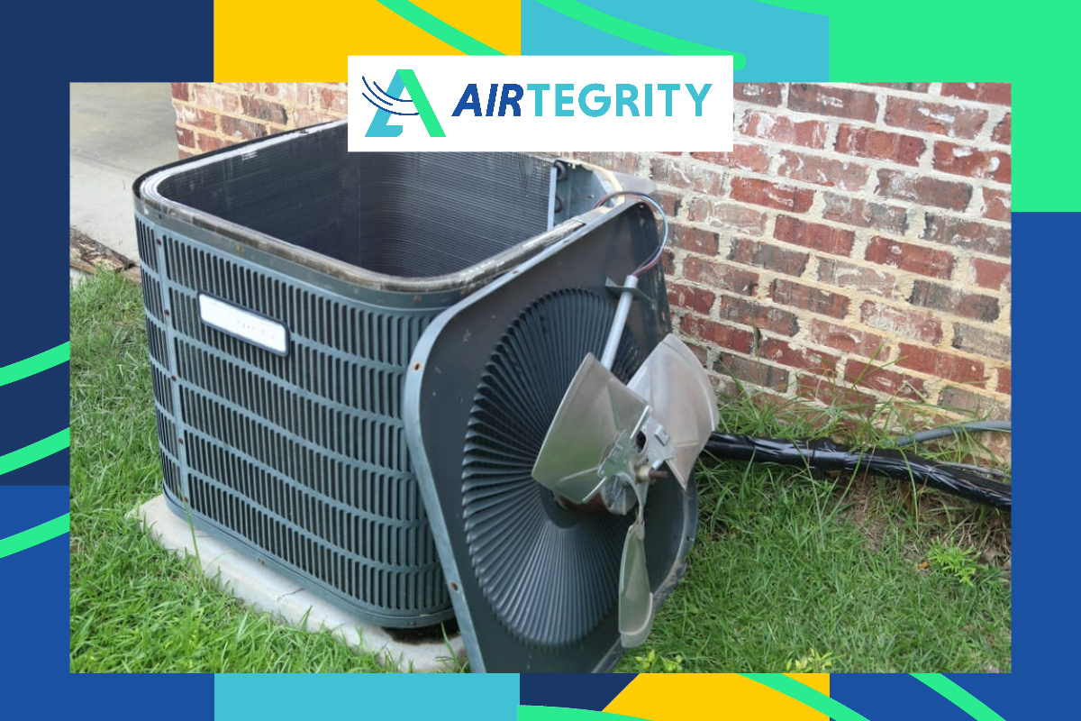 Is Your Old Air Conditioner Costing You Money? Airtegrity